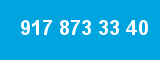 917 873 33 40